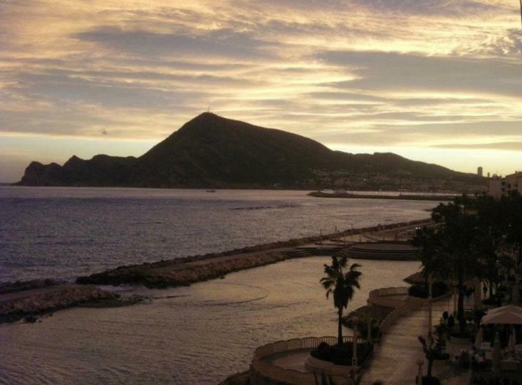 Altea, Callejeando Por Su Casco Antiguo. Exterior foto