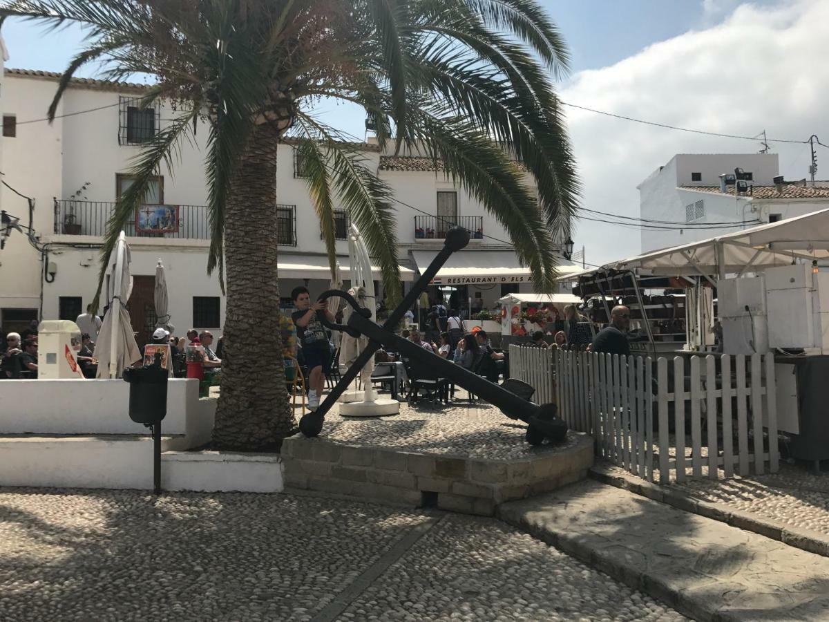 Altea, Callejeando Por Su Casco Antiguo. Exterior foto