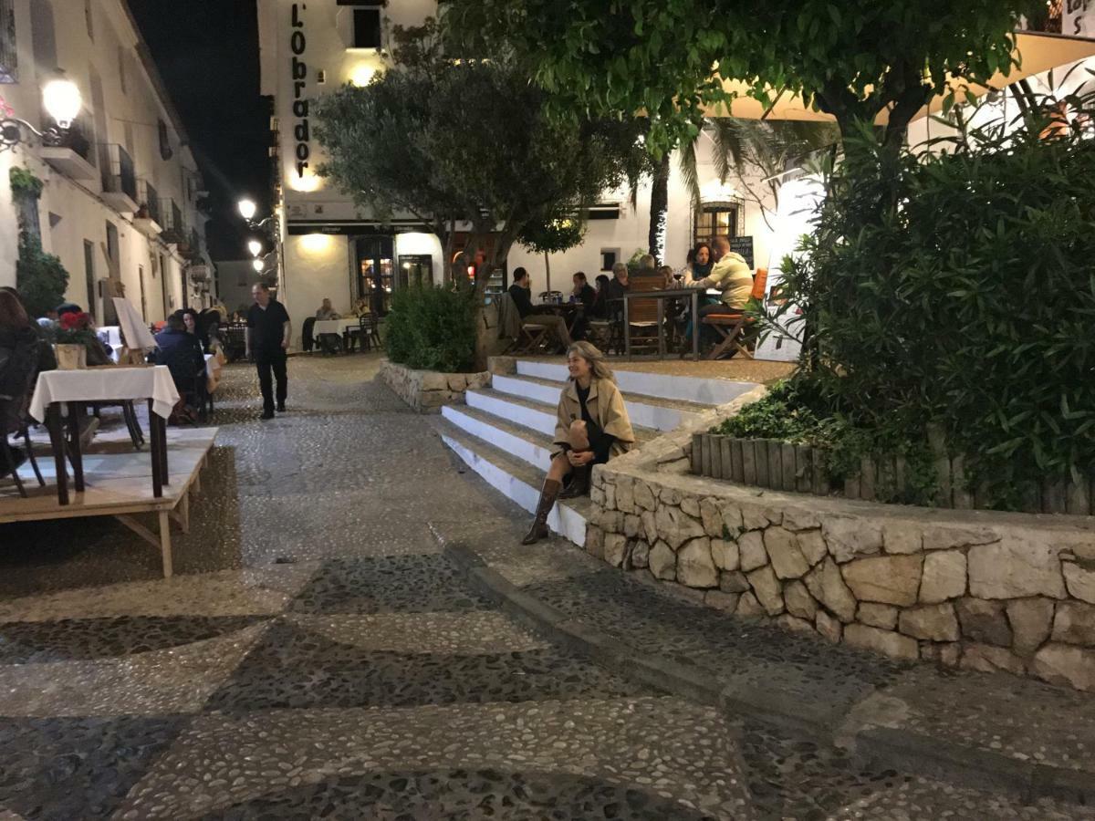 Altea, Callejeando Por Su Casco Antiguo. Exterior foto