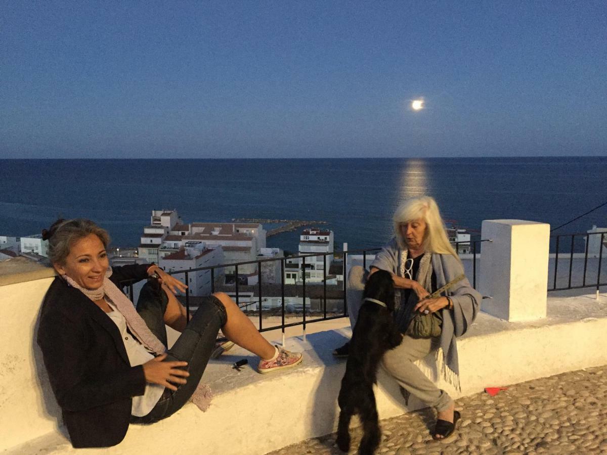 Altea, Callejeando Por Su Casco Antiguo. Exterior foto